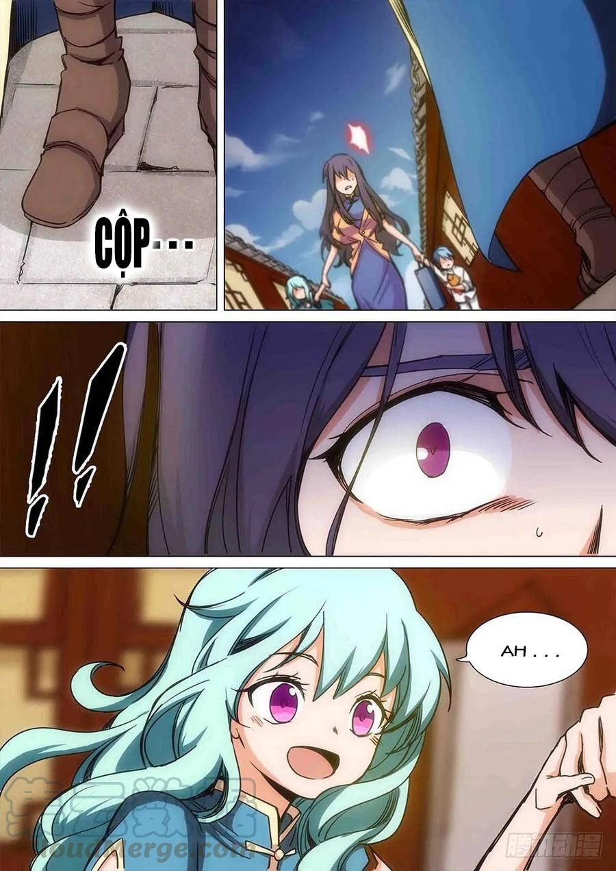 Ngân Chi Thủ Mộ Nhân Chapter 286 - 8