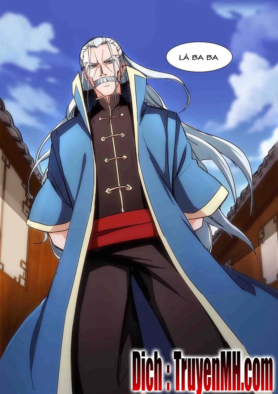 Ngân Chi Thủ Mộ Nhân Chapter 286 - 9