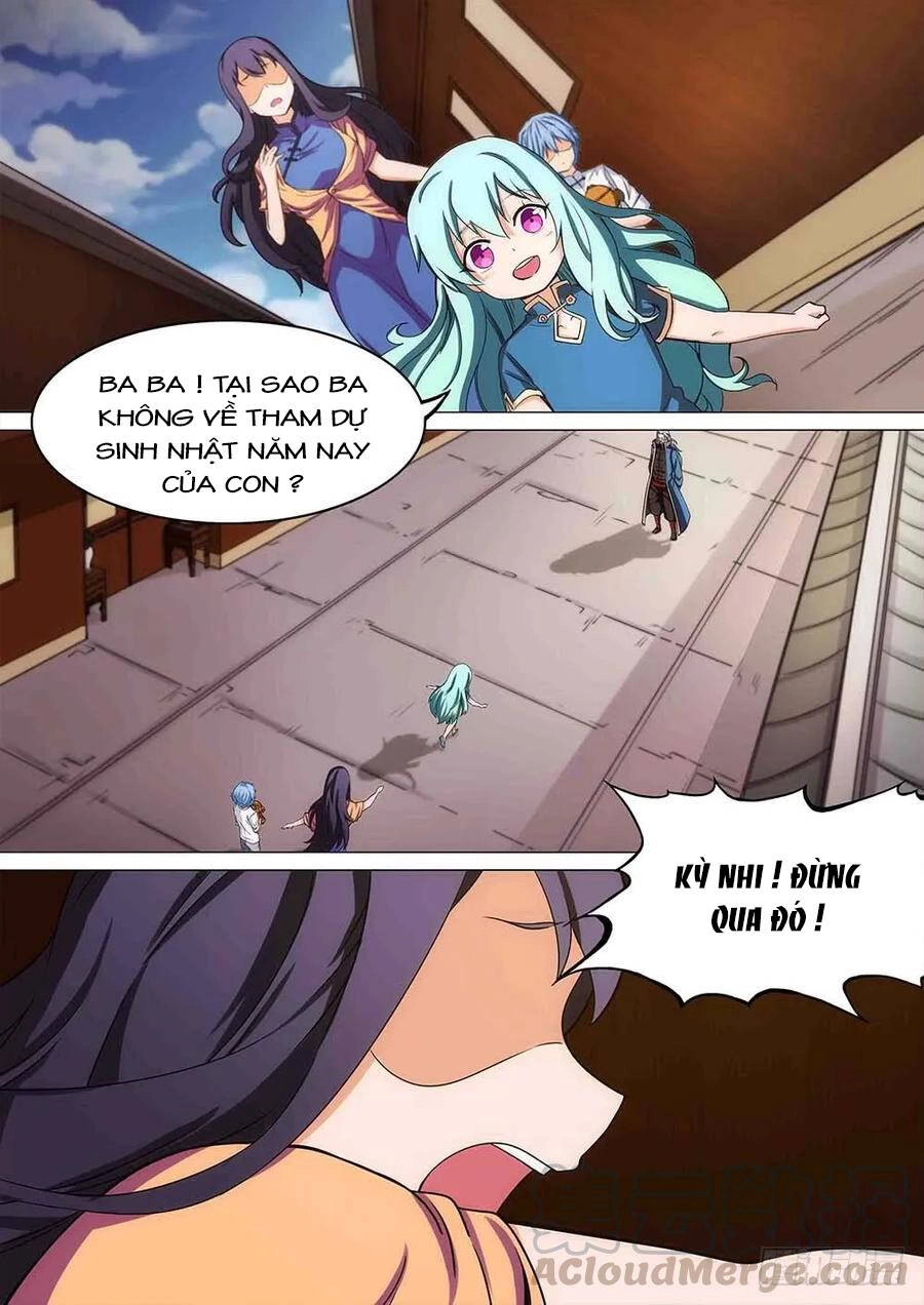 Ngân Chi Thủ Mộ Nhân Chapter 286 - 10