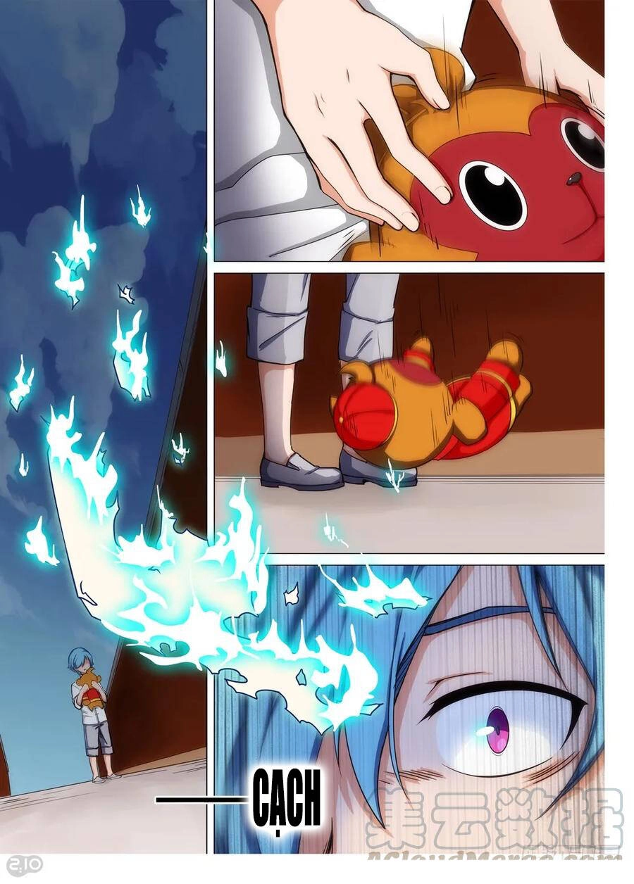 Ngân Chi Thủ Mộ Nhân Chapter 287 - 2