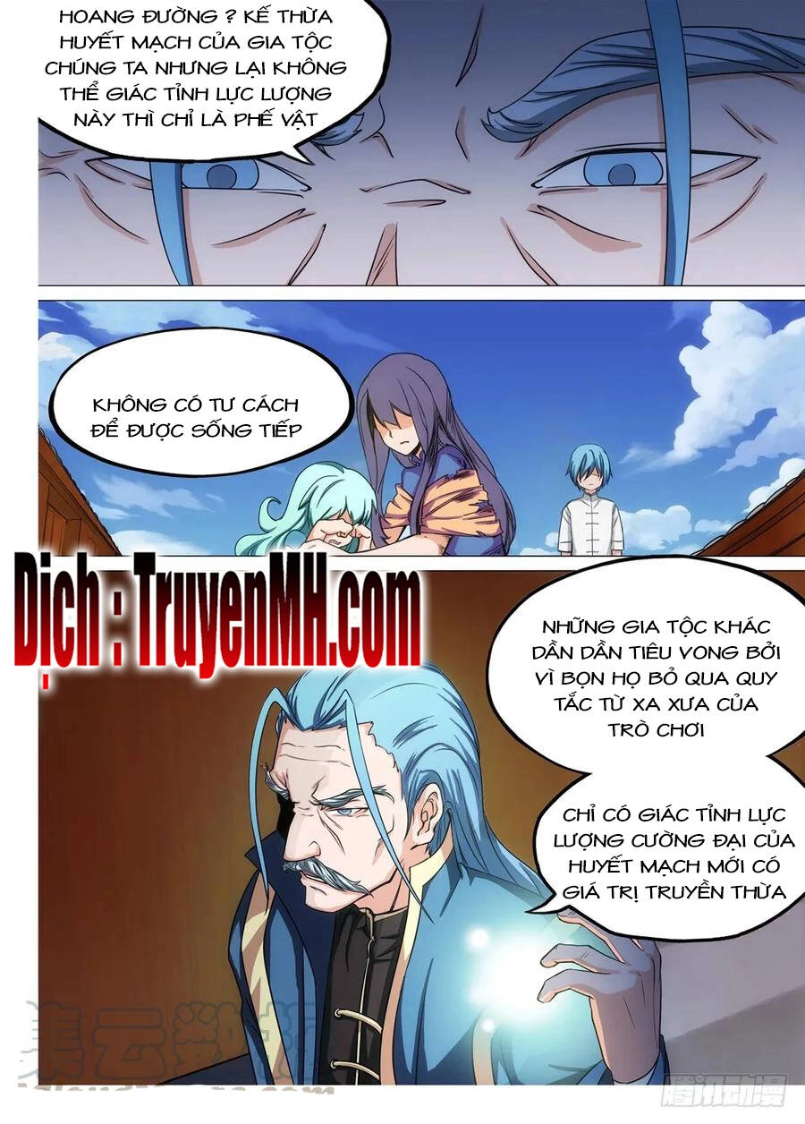 Ngân Chi Thủ Mộ Nhân Chapter 287 - 5