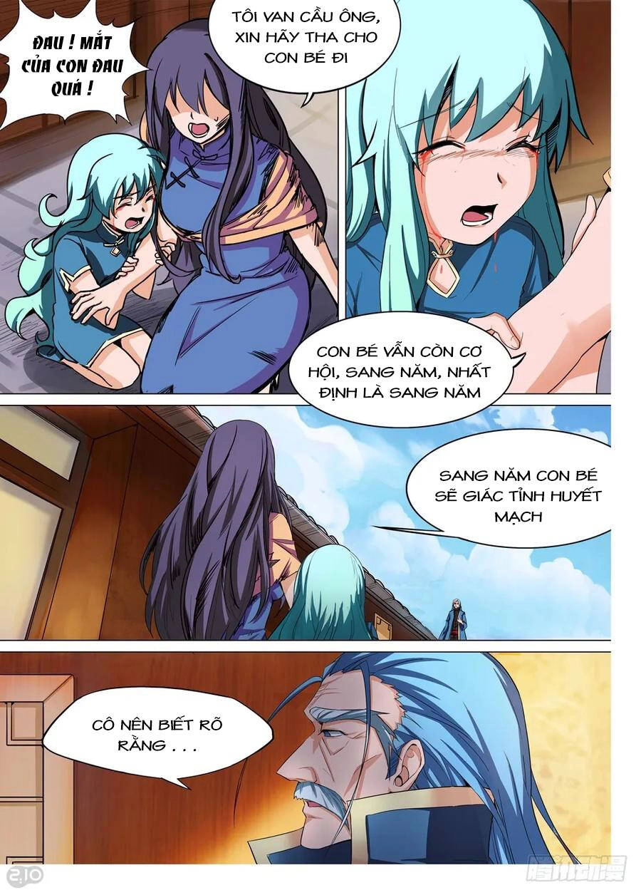 Ngân Chi Thủ Mộ Nhân Chapter 287 - 6