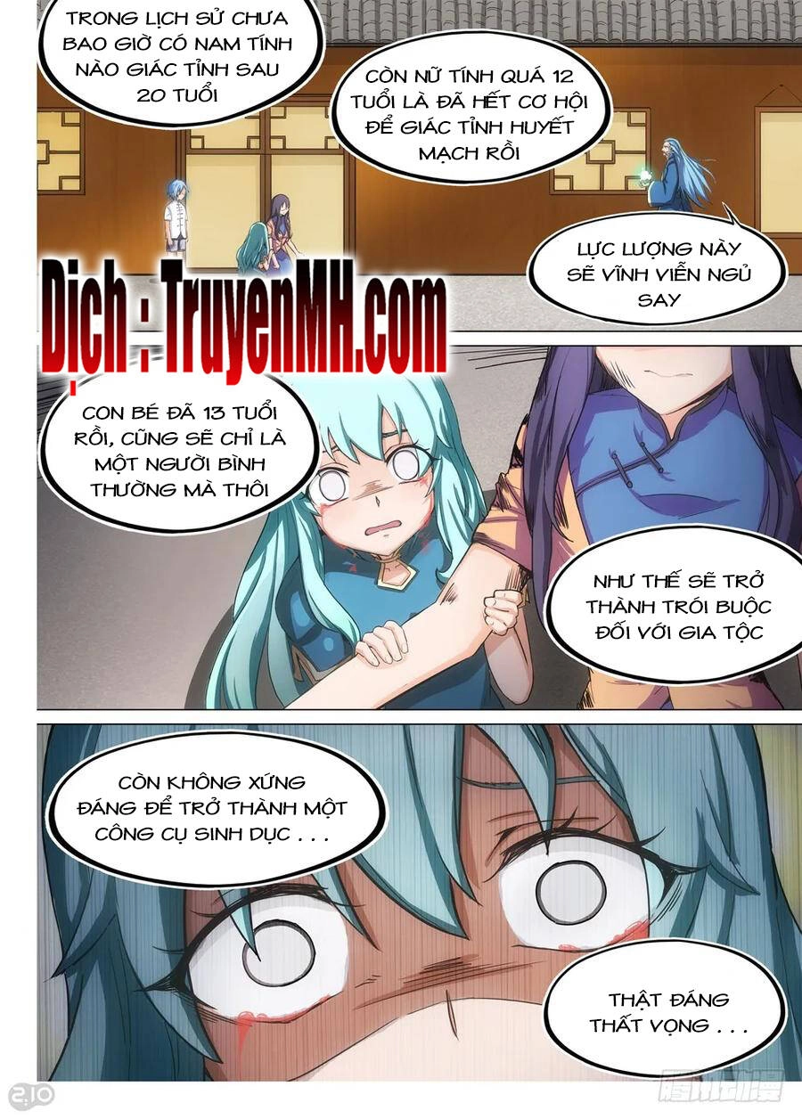 Ngân Chi Thủ Mộ Nhân Chapter 287 - 7