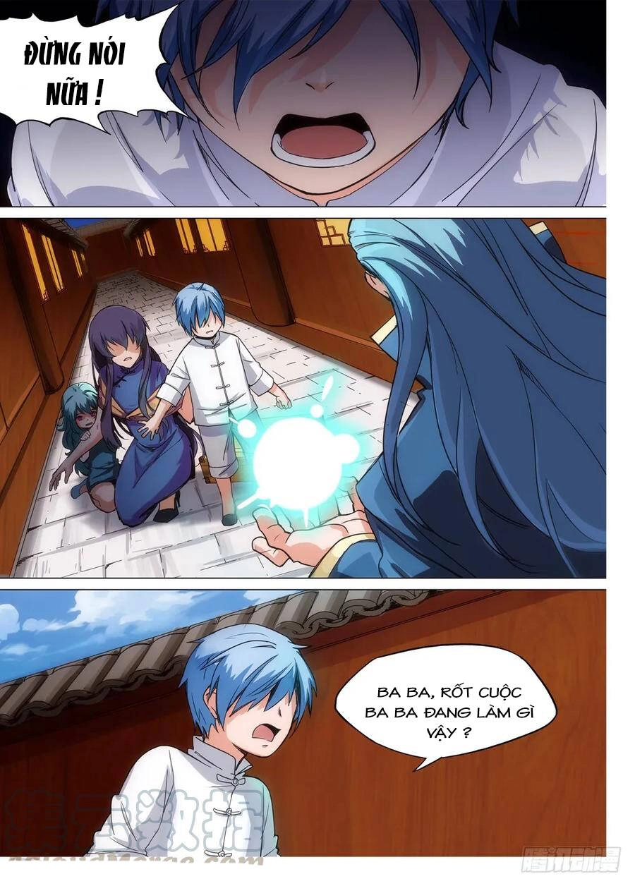 Ngân Chi Thủ Mộ Nhân Chapter 287 - 8