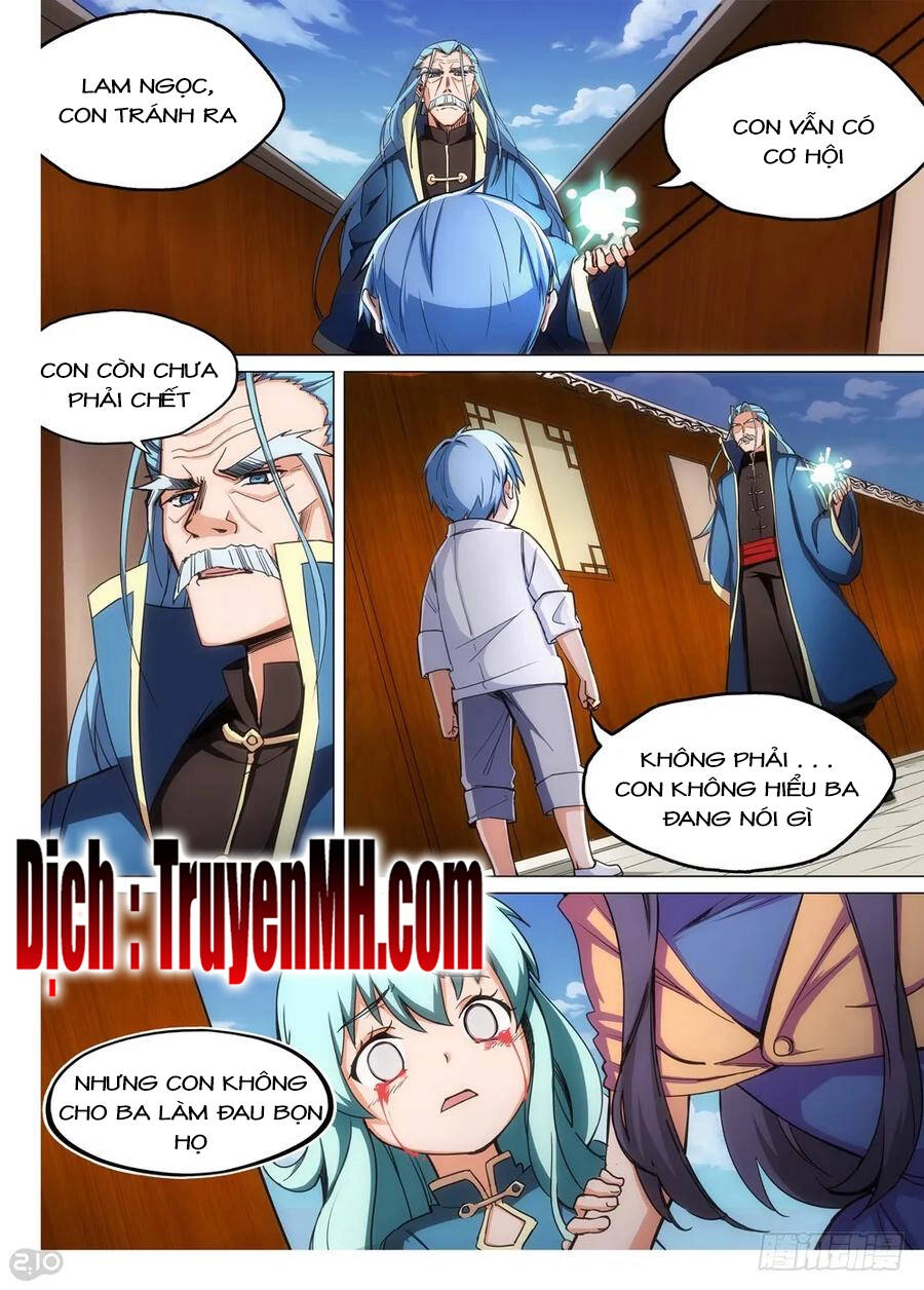 Ngân Chi Thủ Mộ Nhân Chapter 287 - 9