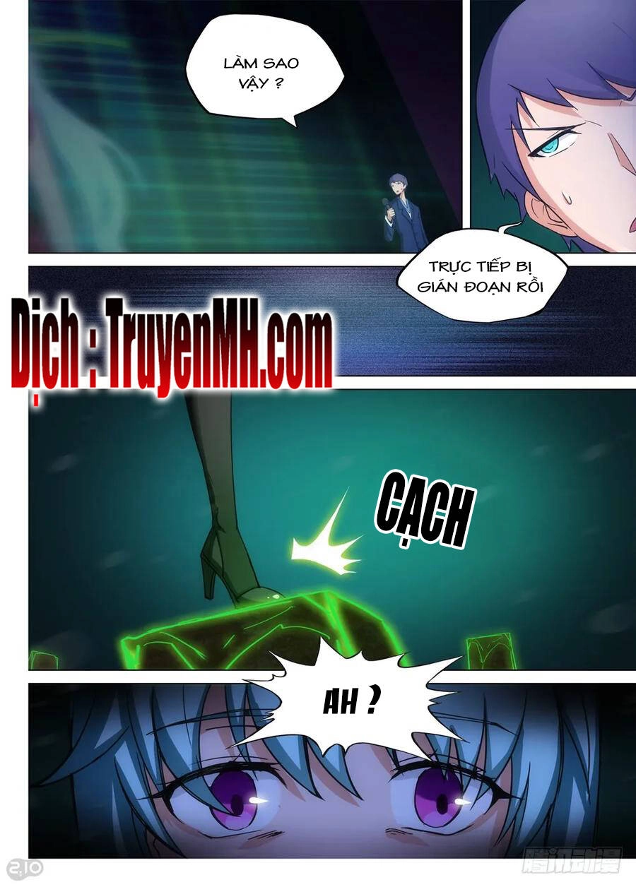 Ngân Chi Thủ Mộ Nhân Chapter 287 - 13