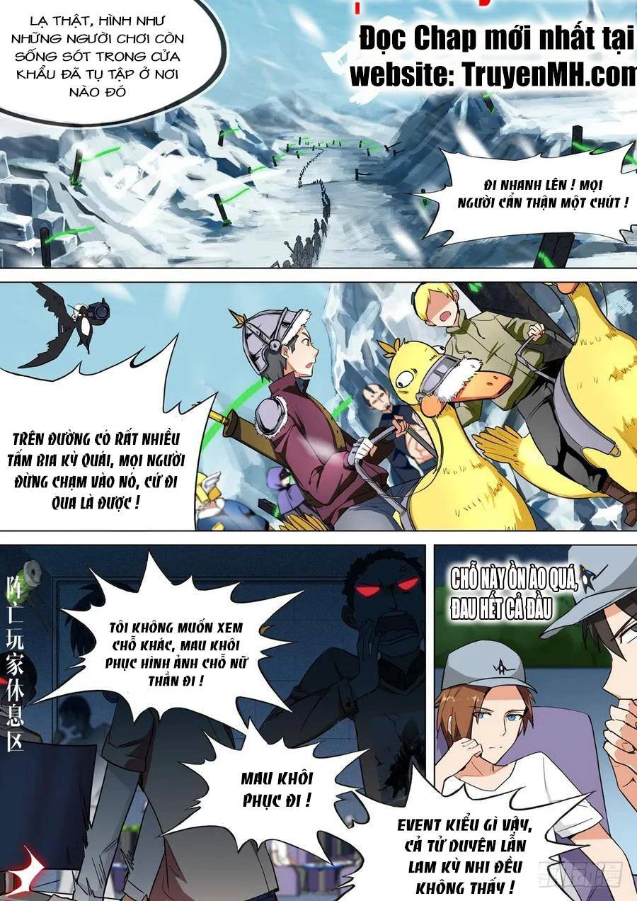 Ngân Chi Thủ Mộ Nhân Chapter 288 - 3