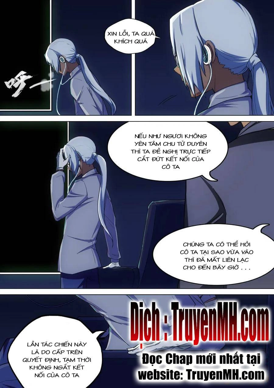 Ngân Chi Thủ Mộ Nhân Chapter 288 - 6