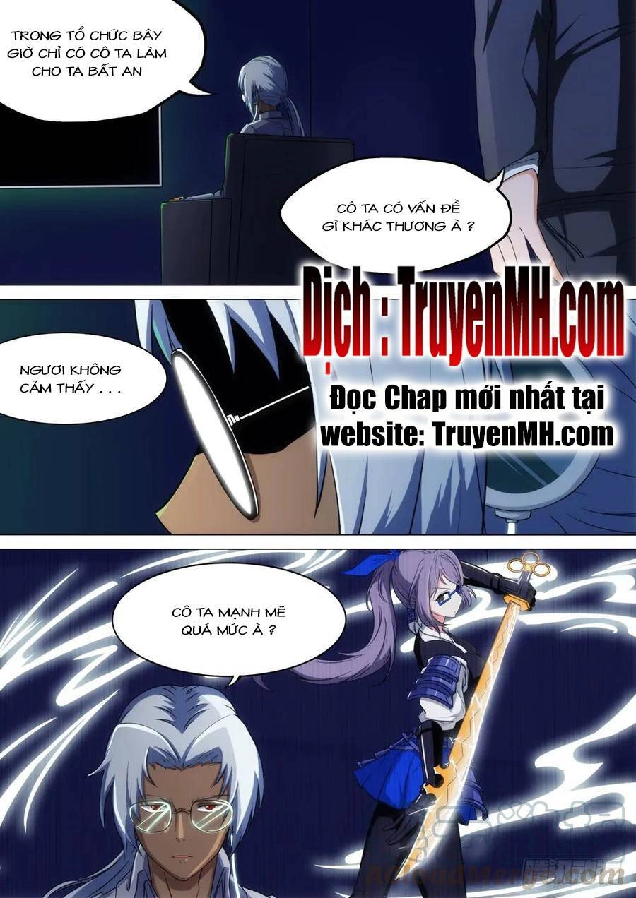 Ngân Chi Thủ Mộ Nhân Chapter 288 - 8