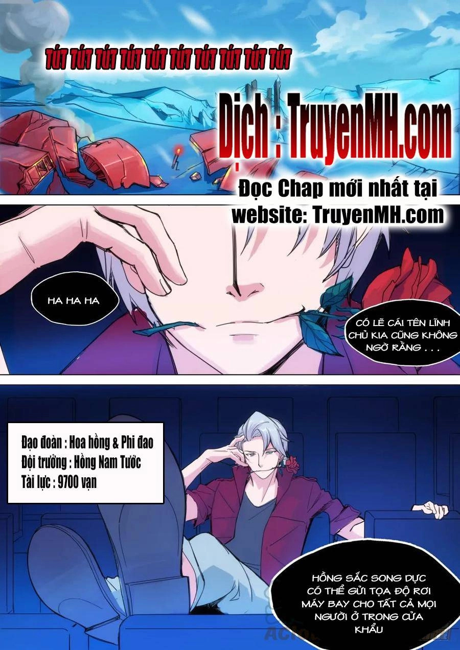 Ngân Chi Thủ Mộ Nhân Chapter 288 - 12