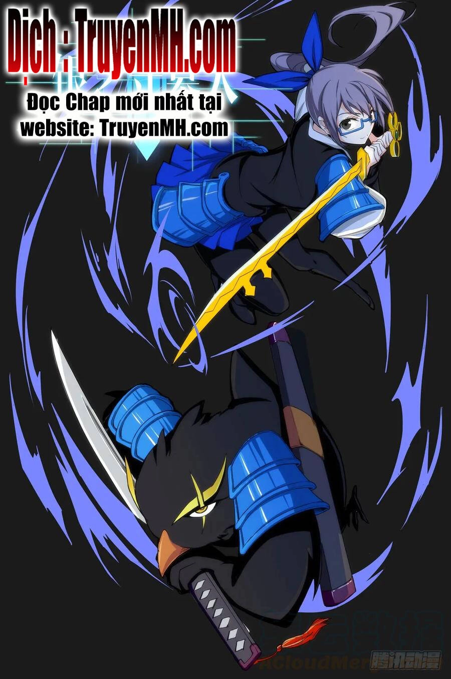 Ngân Chi Thủ Mộ Nhân Chapter 289 - 2