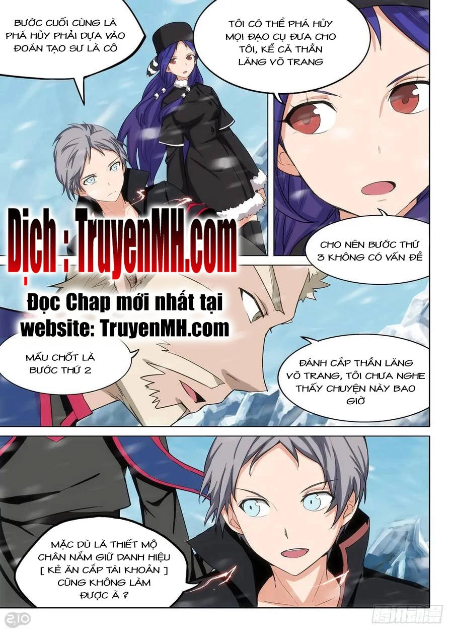 Ngân Chi Thủ Mộ Nhân Chapter 289 - 12