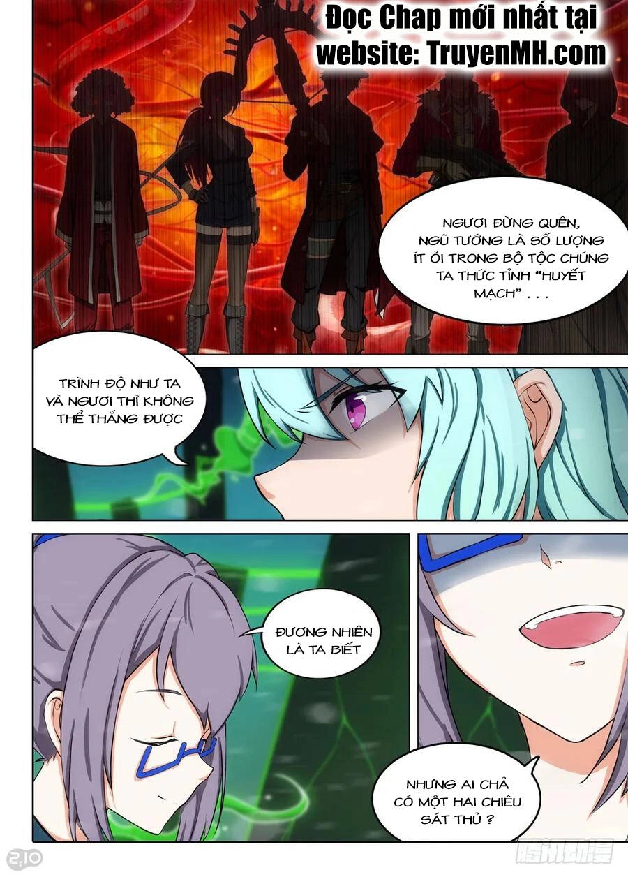 Ngân Chi Thủ Mộ Nhân Chapter 289 - 15