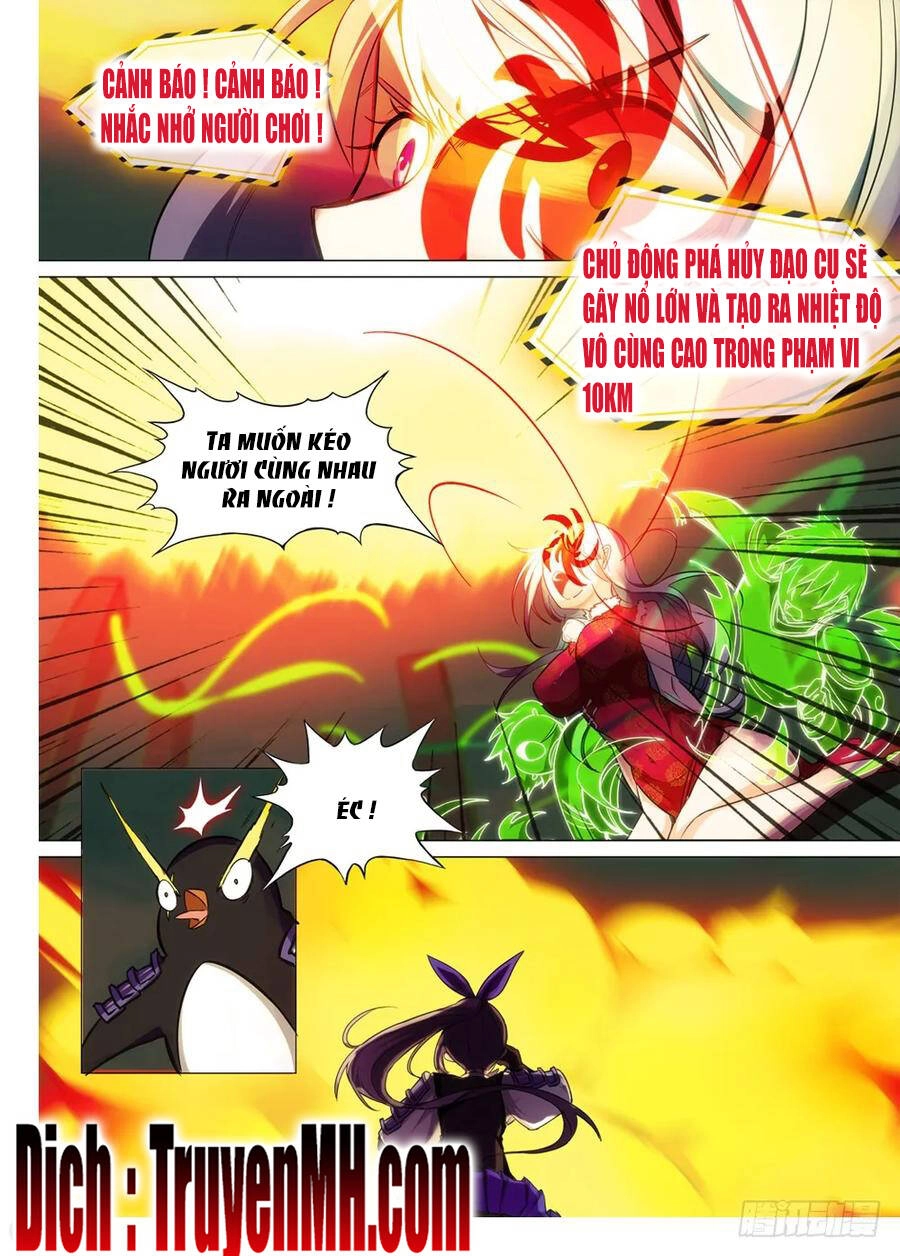 Ngân Chi Thủ Mộ Nhân Chapter 290 - 2