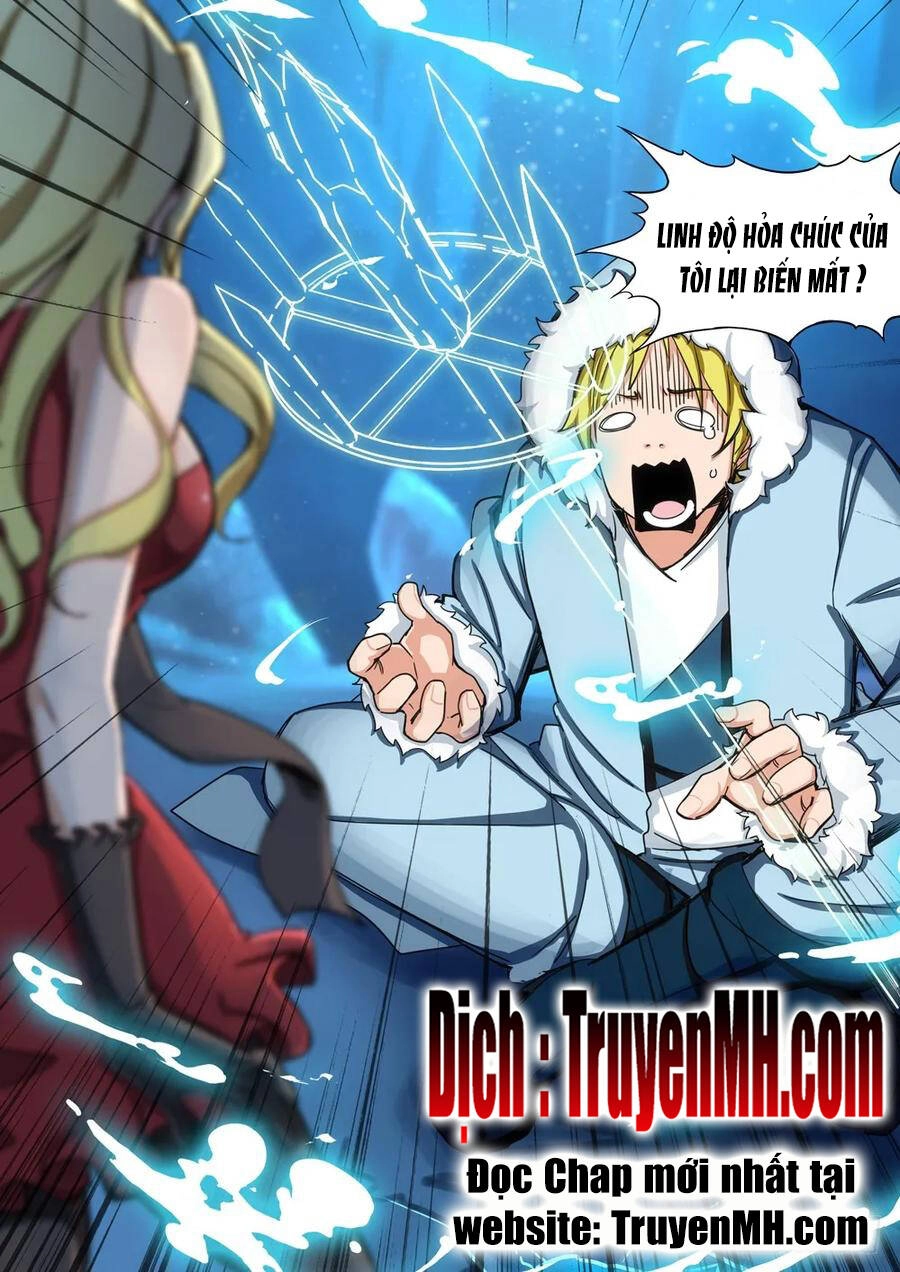 Ngân Chi Thủ Mộ Nhân Chapter 290 - 11