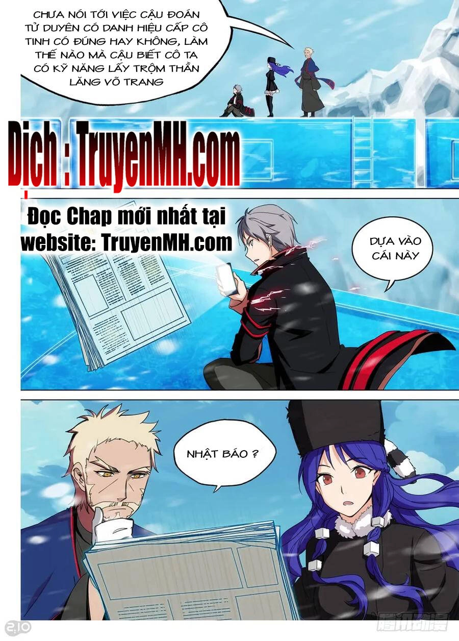 Ngân Chi Thủ Mộ Nhân Chapter 290 - 14