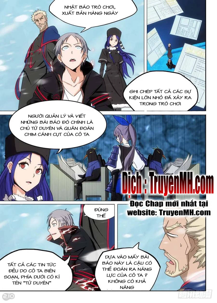 Ngân Chi Thủ Mộ Nhân Chapter 291 - 2