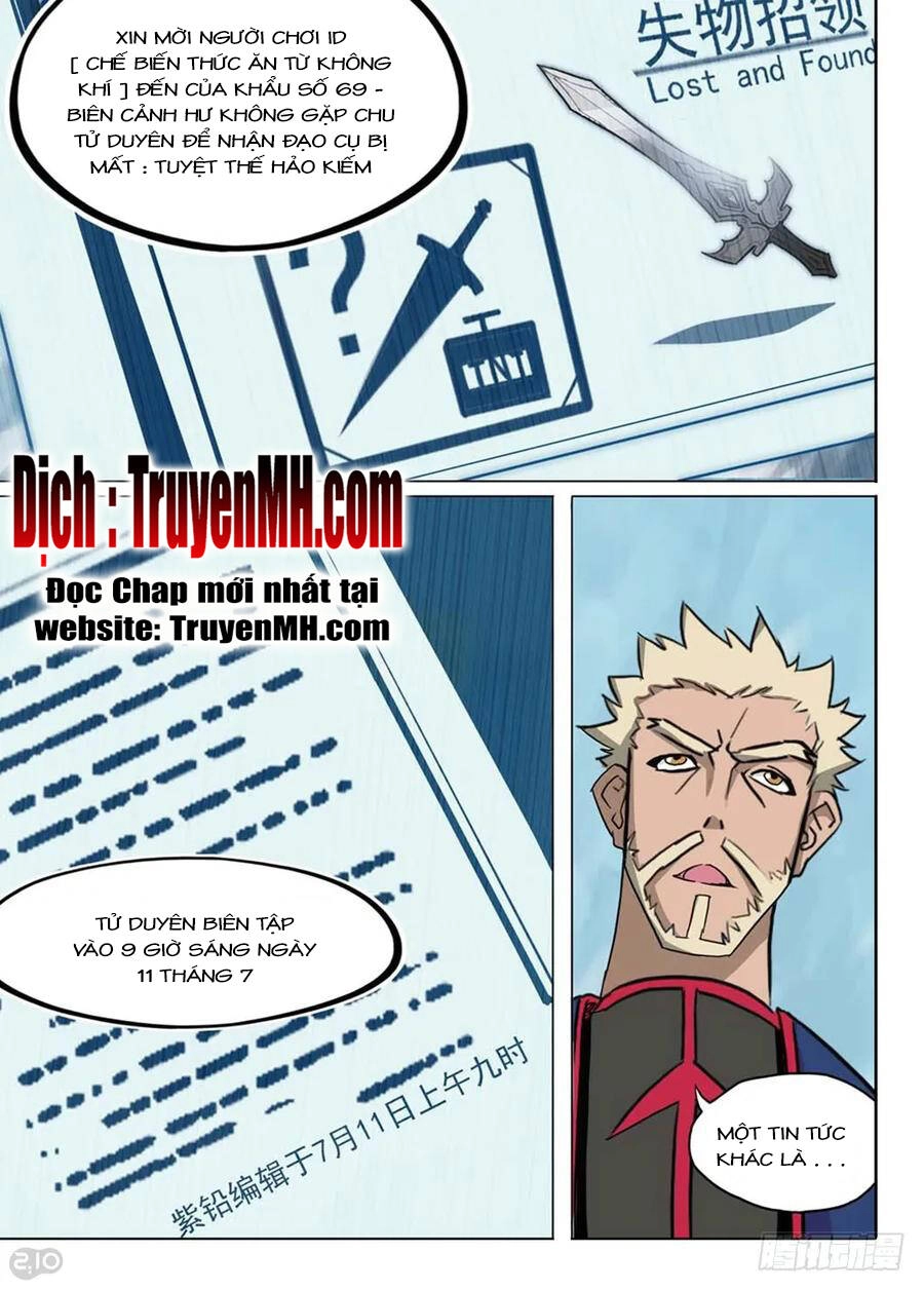 Ngân Chi Thủ Mộ Nhân Chapter 291 - 6