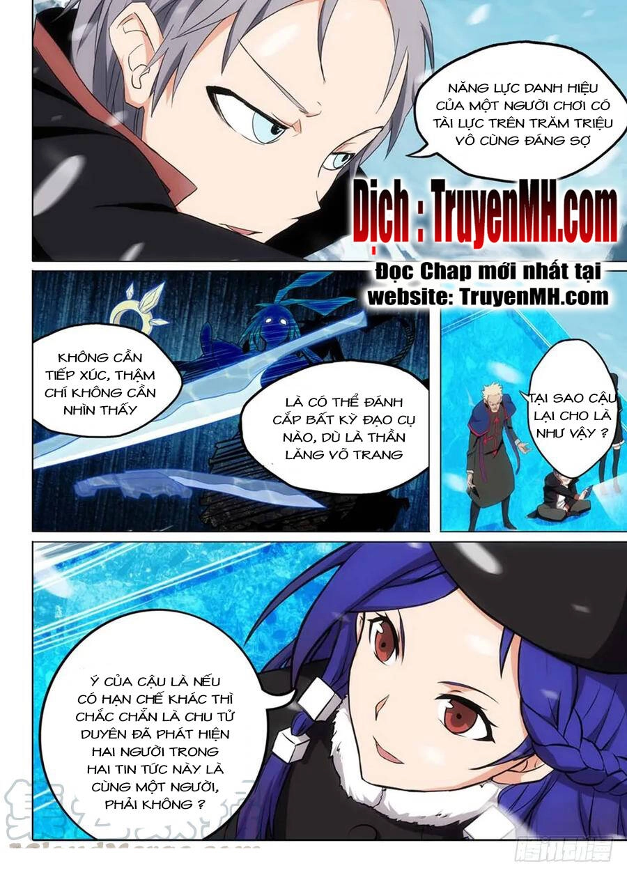 Ngân Chi Thủ Mộ Nhân Chapter 291 - 11