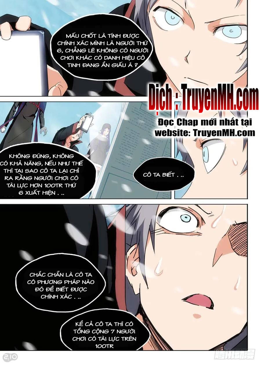 Ngân Chi Thủ Mộ Nhân Chapter 291 - 14