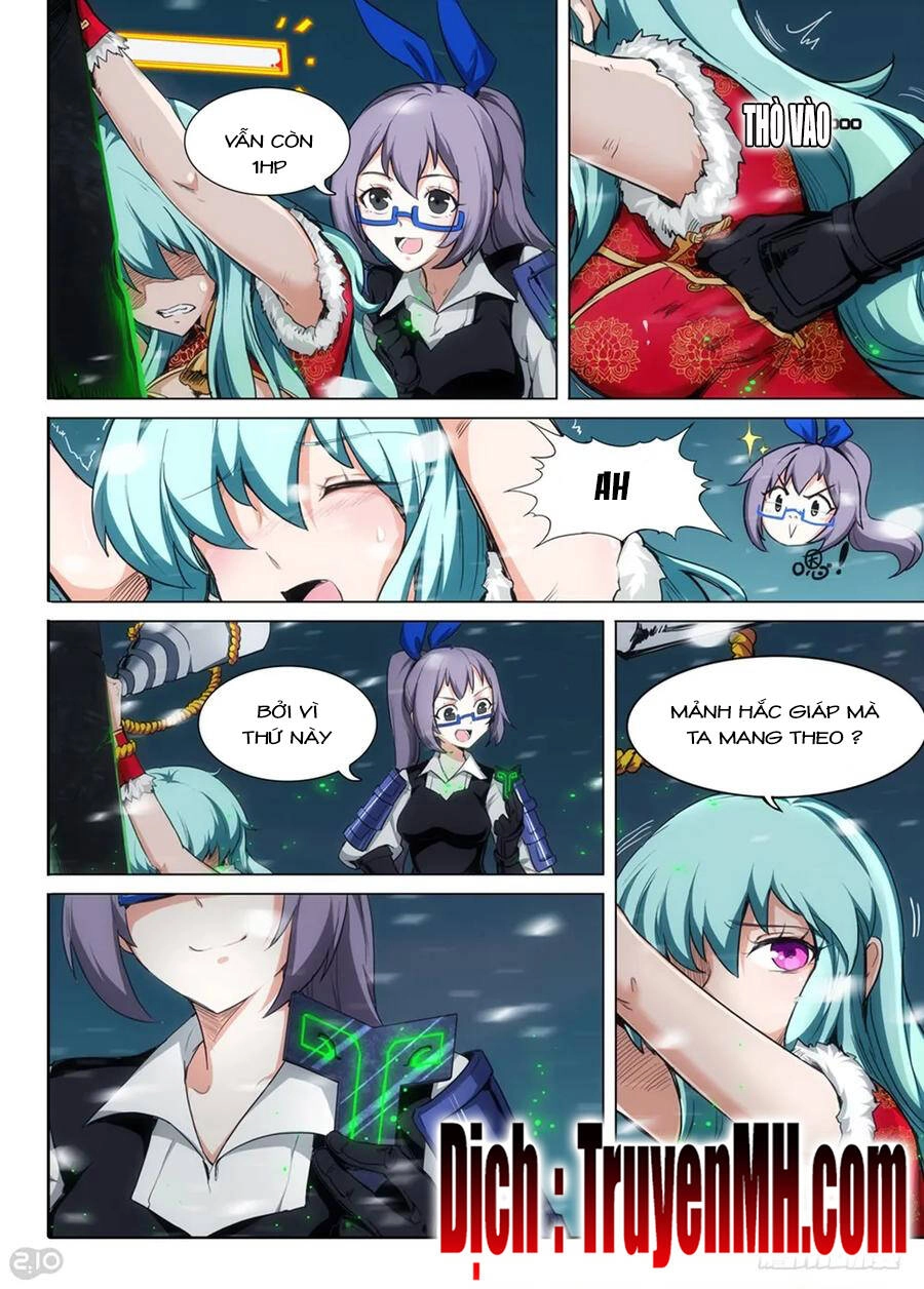 Ngân Chi Thủ Mộ Nhân Chapter 292 - 3