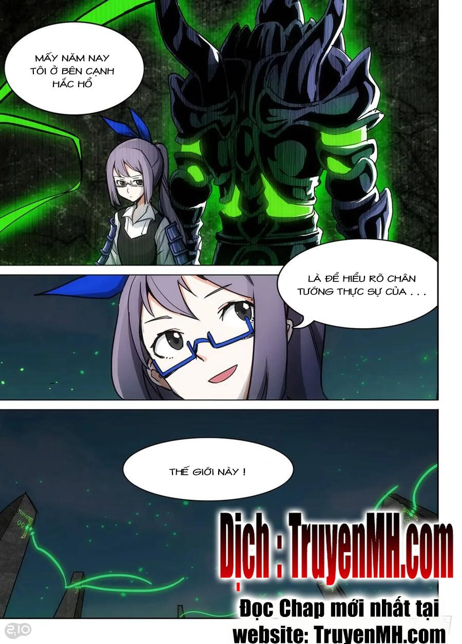 Ngân Chi Thủ Mộ Nhân Chapter 292 - 6