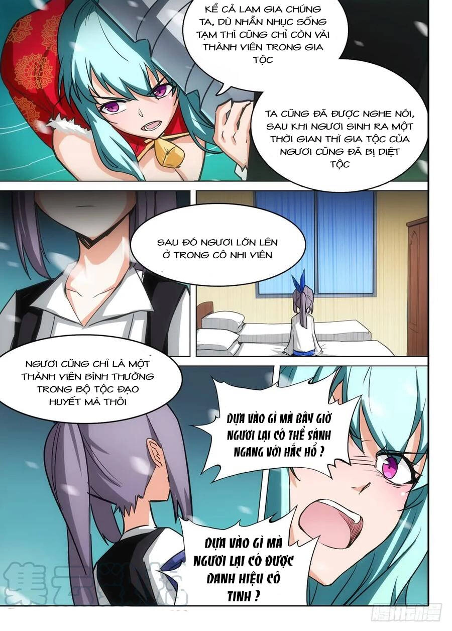 Ngân Chi Thủ Mộ Nhân Chapter 292 - 10