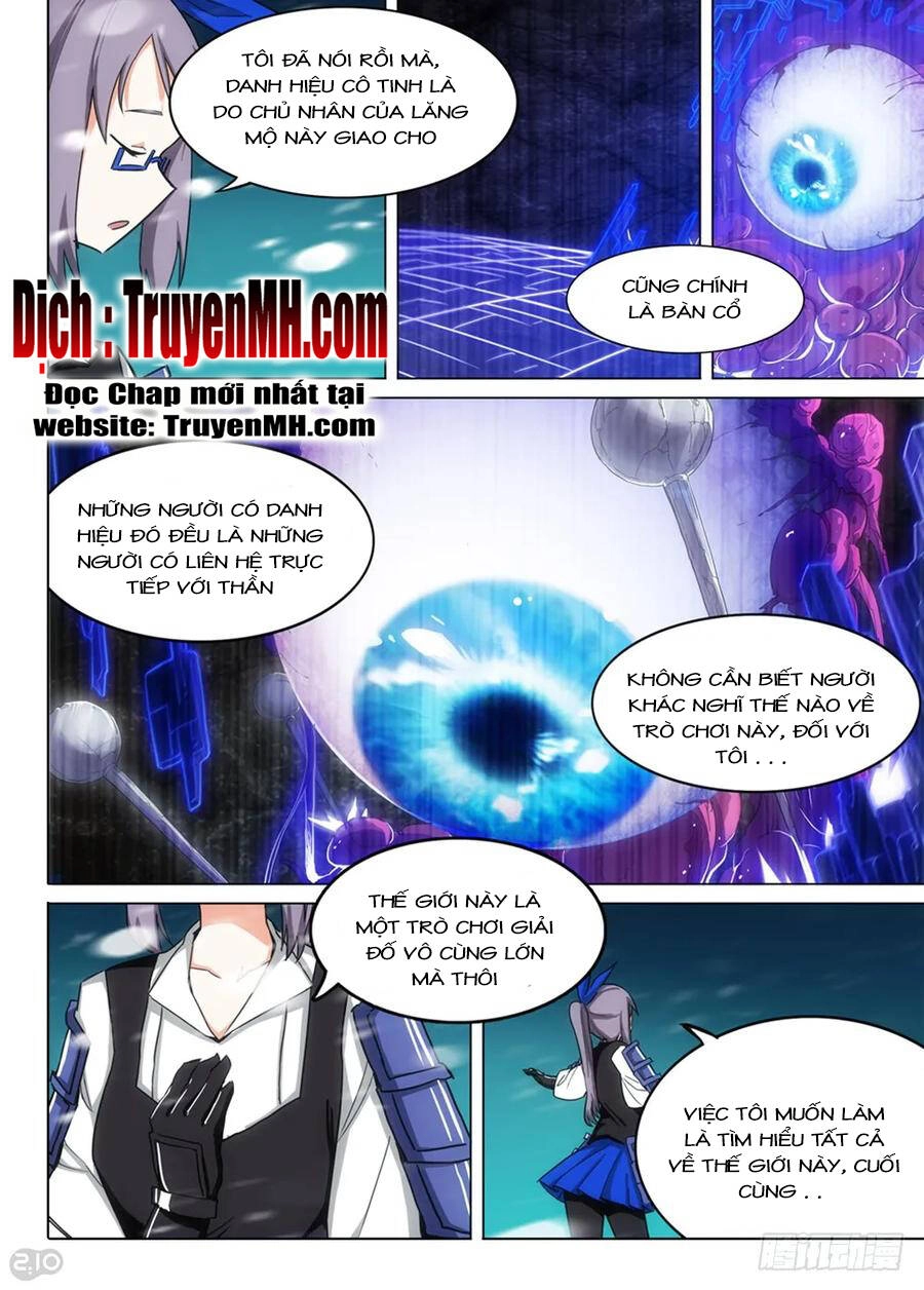 Ngân Chi Thủ Mộ Nhân Chapter 292 - 11