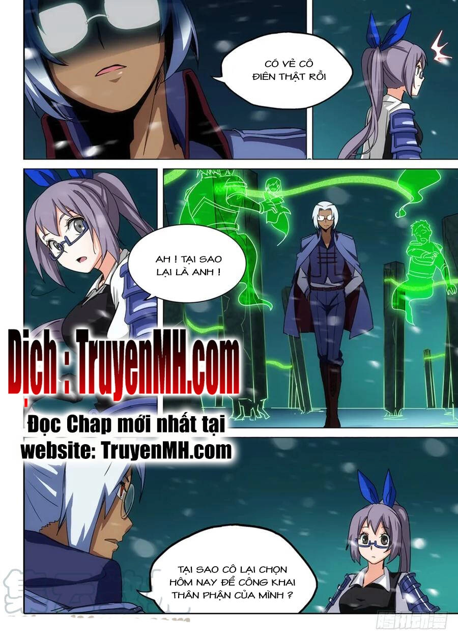 Ngân Chi Thủ Mộ Nhân Chapter 292 - 13