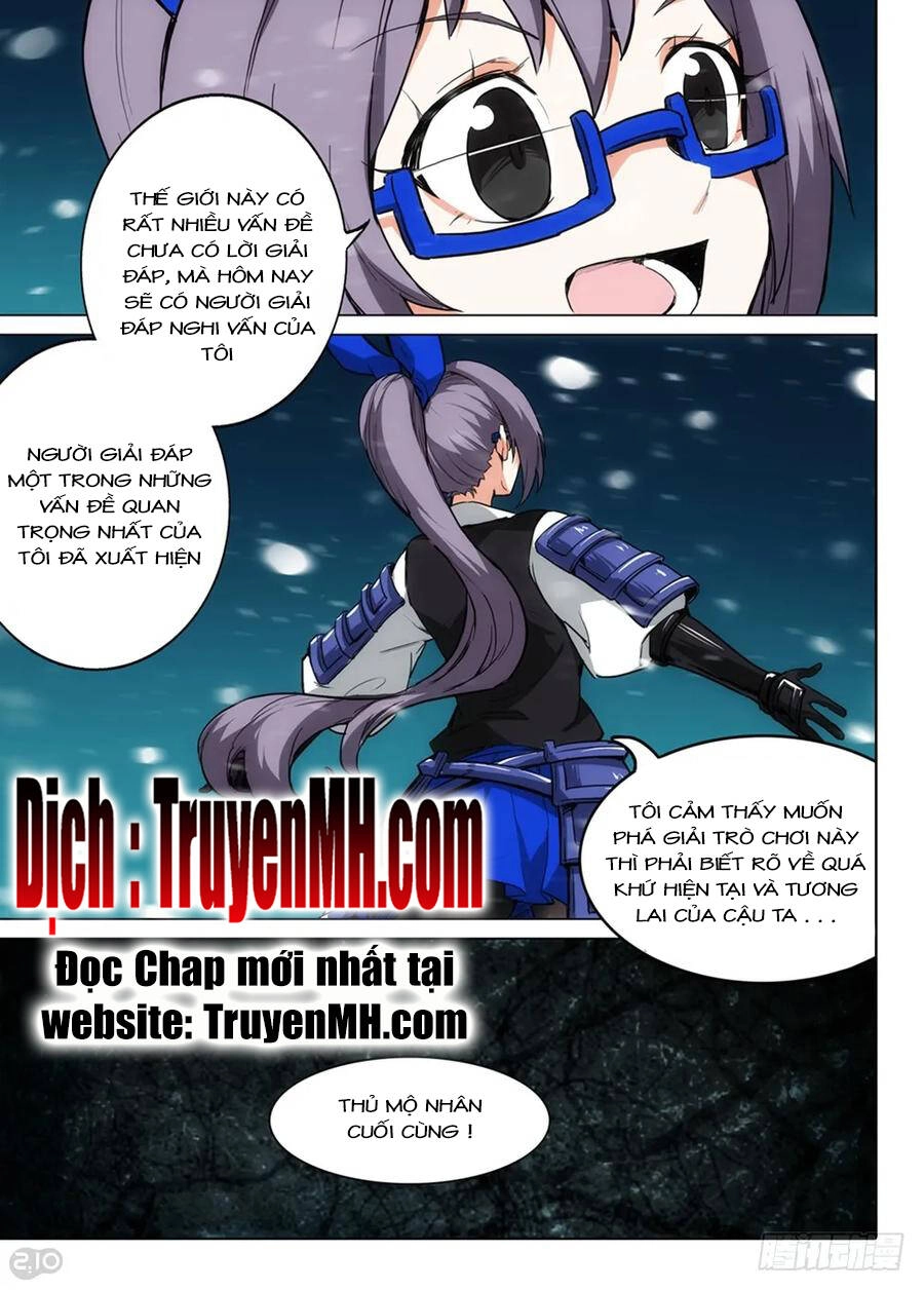 Ngân Chi Thủ Mộ Nhân Chapter 292 - 14