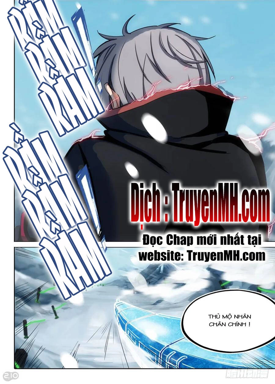 Ngân Chi Thủ Mộ Nhân Chapter 292 - 15