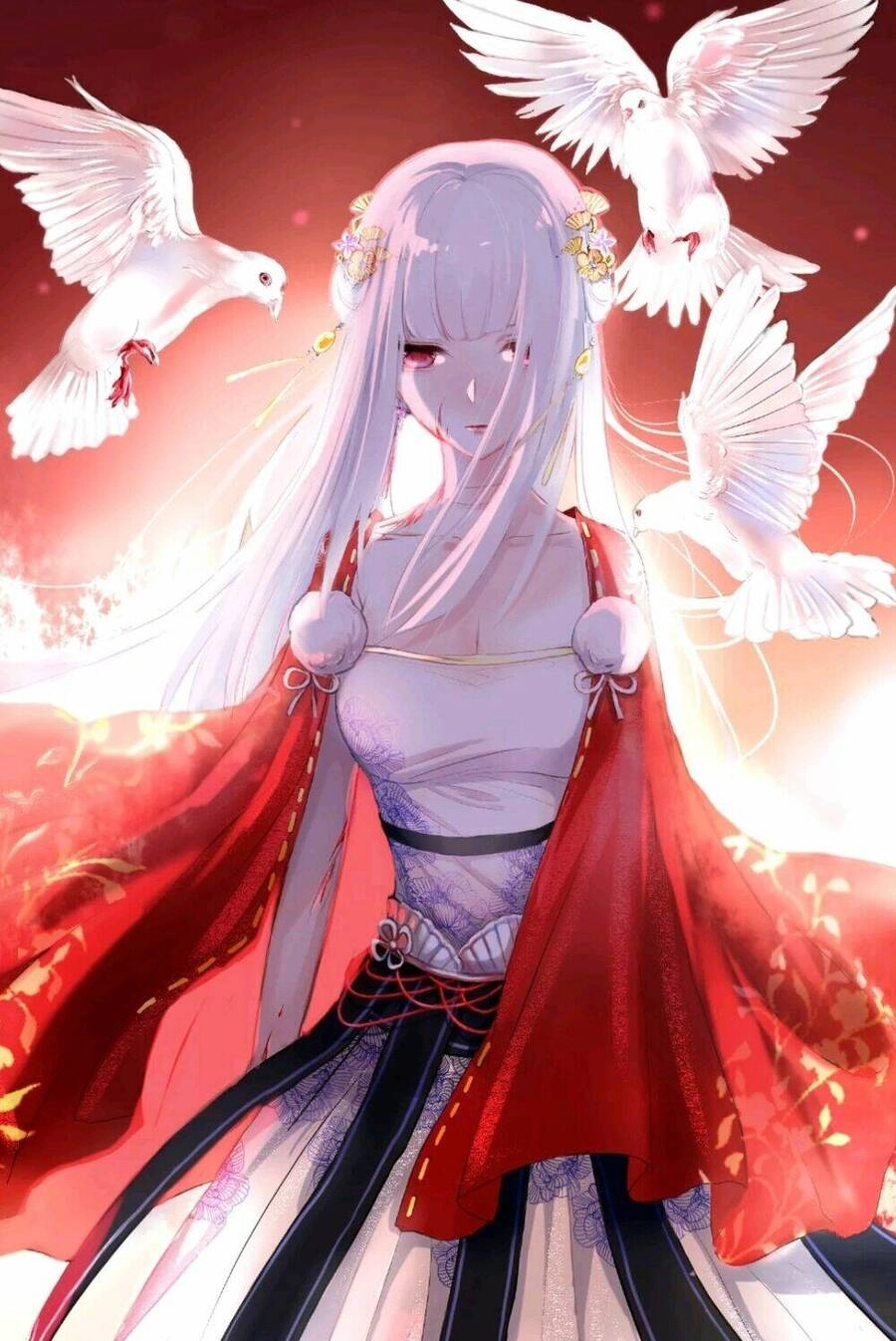 Quy Luật Tình Yêu Chapter 1 - 3