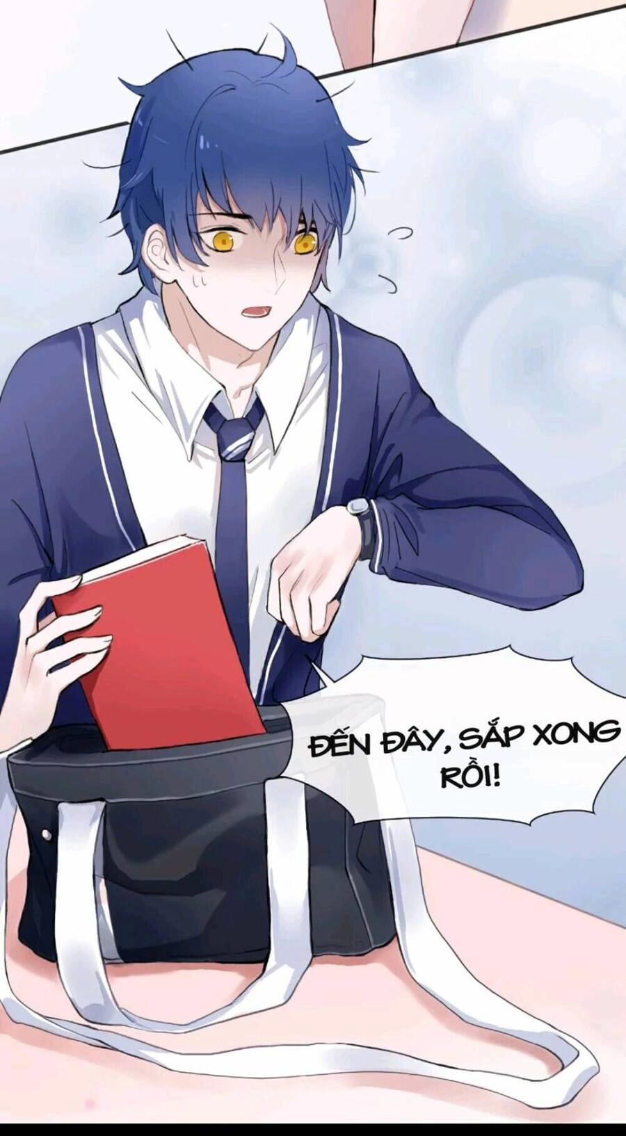 Quy Luật Tình Yêu Chapter 1 - 12