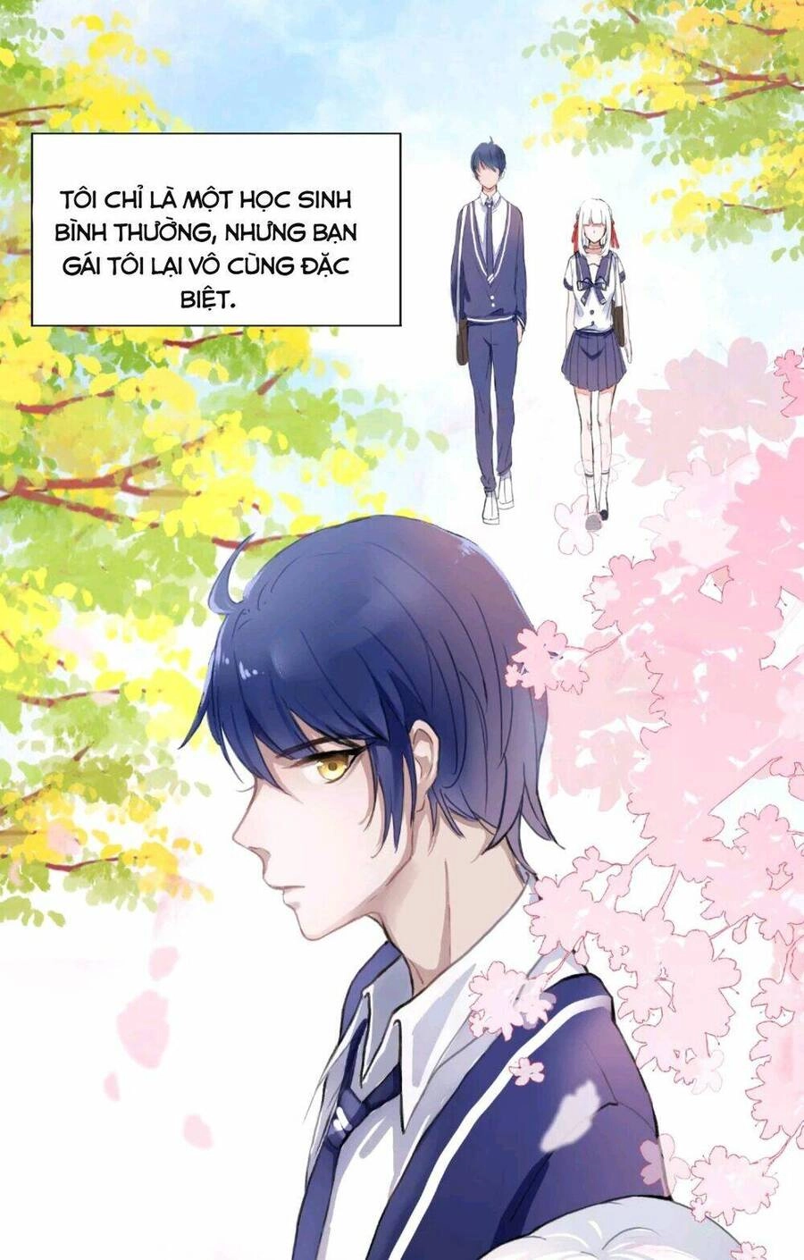 Quy Luật Tình Yêu Chapter 1 - 13