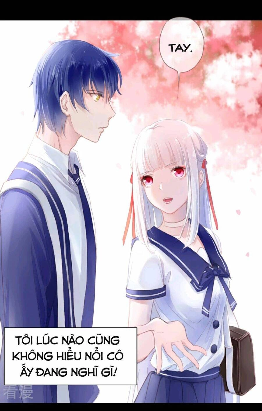 Quy Luật Tình Yêu Chapter 1 - 16