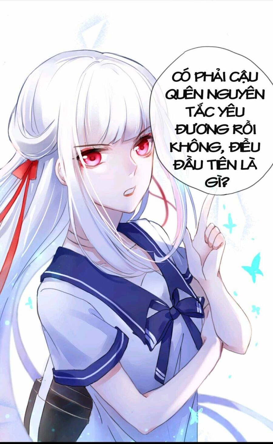 Quy Luật Tình Yêu Chapter 1 - 19