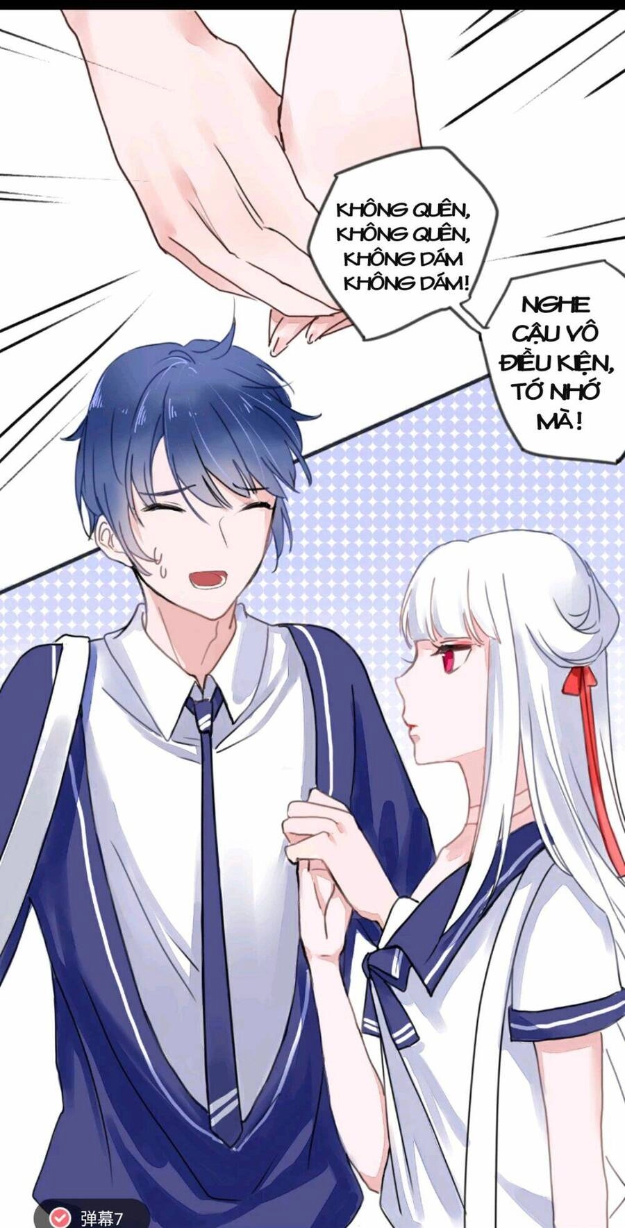 Quy Luật Tình Yêu Chapter 1 - 20