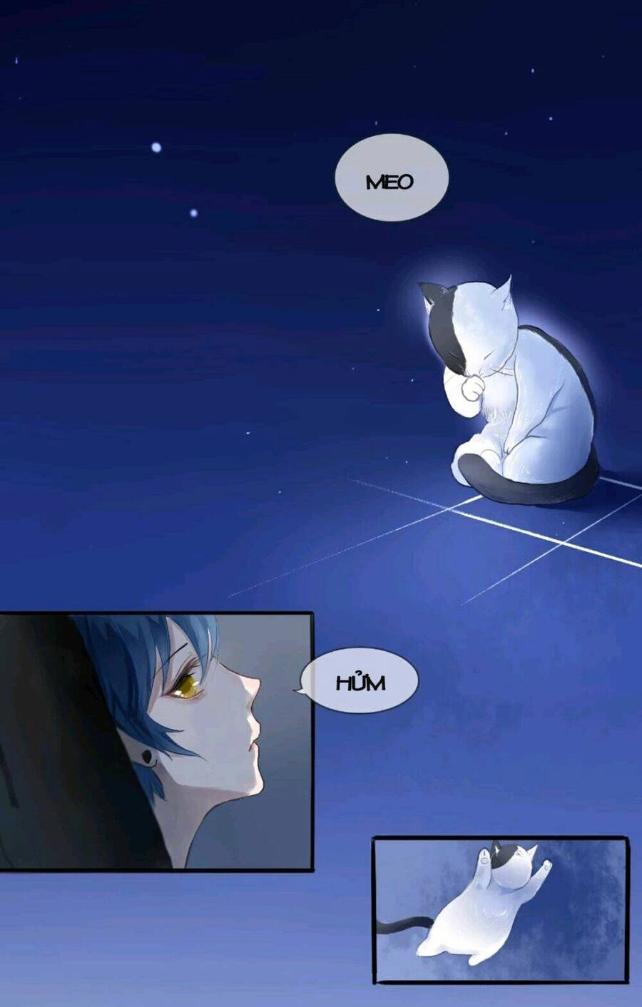 Quy Luật Tình Yêu Chapter 1 - 23