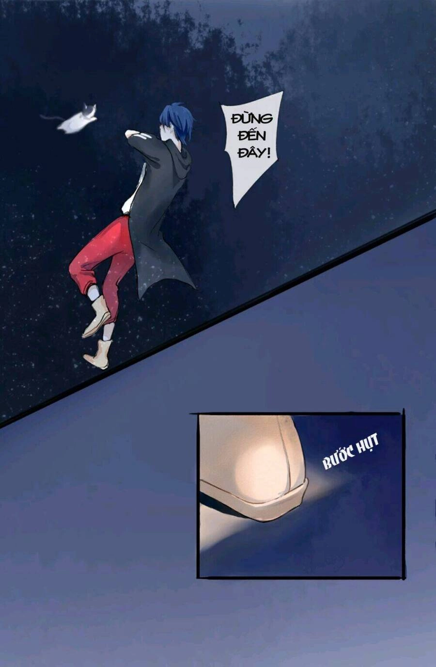 Quy Luật Tình Yêu Chapter 1 - 25