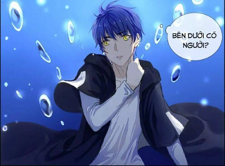 Quy Luật Tình Yêu Chapter 1 - 33