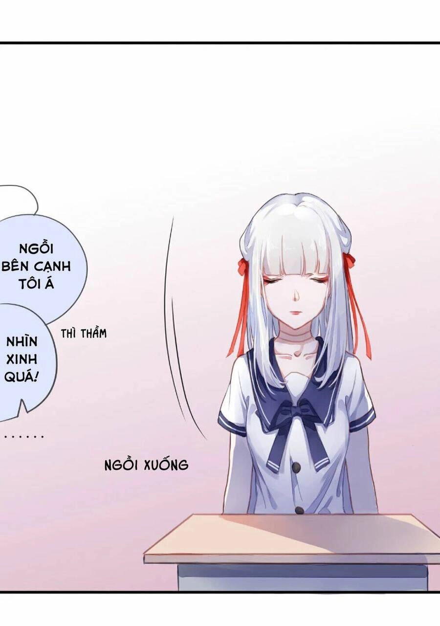 Quy Luật Tình Yêu Chapter 2 - 21