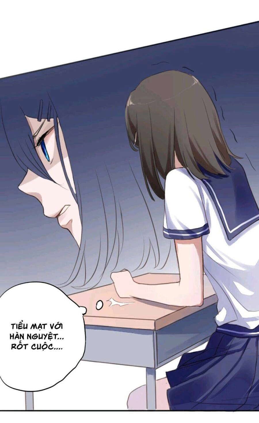 Quy Luật Tình Yêu Chapter 3 - 2