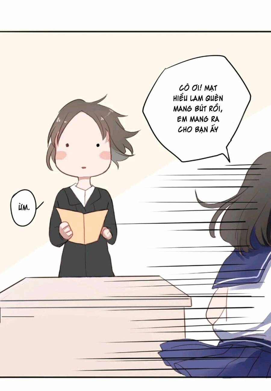 Quy Luật Tình Yêu Chapter 3 - 5