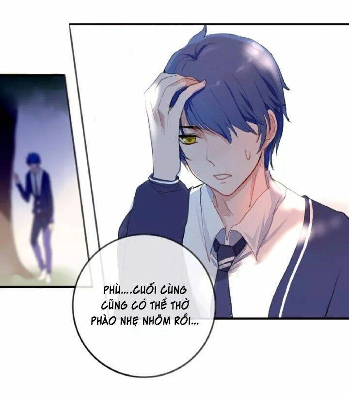 Quy Luật Tình Yêu Chapter 3 - 9