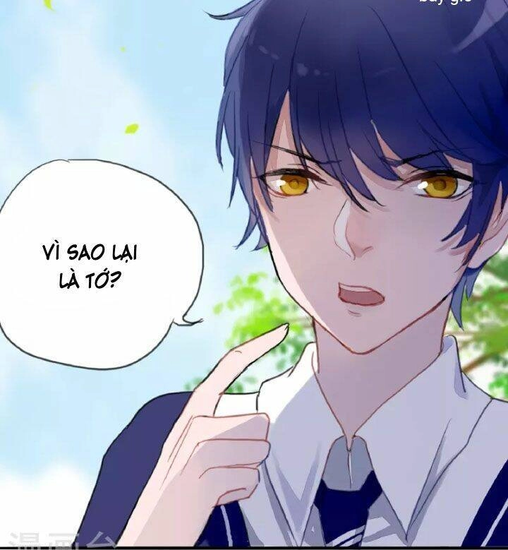 Quy Luật Tình Yêu Chapter 3 - 14