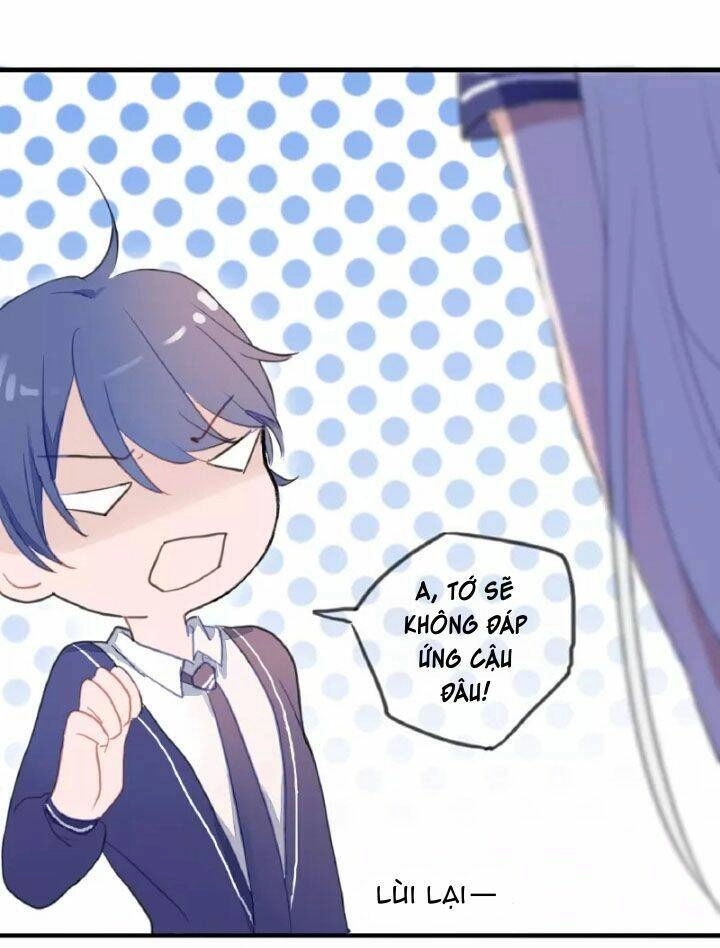 Quy Luật Tình Yêu Chapter 3 - 19