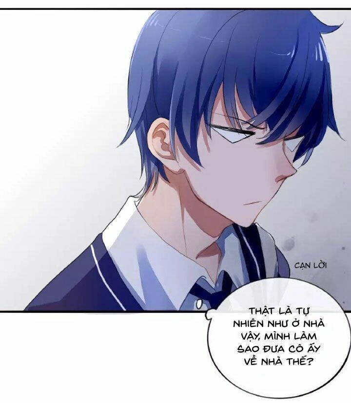 Quy Luật Tình Yêu Chapter 3 - 39