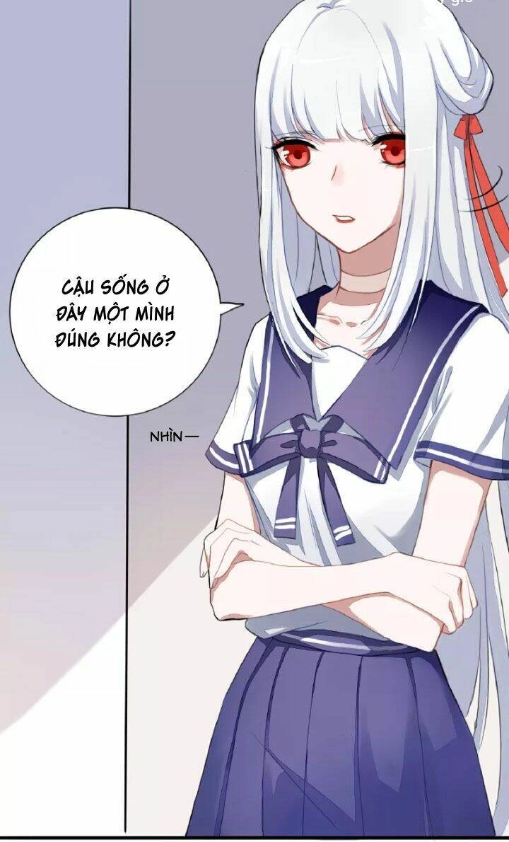 Quy Luật Tình Yêu Chapter 3 - 44