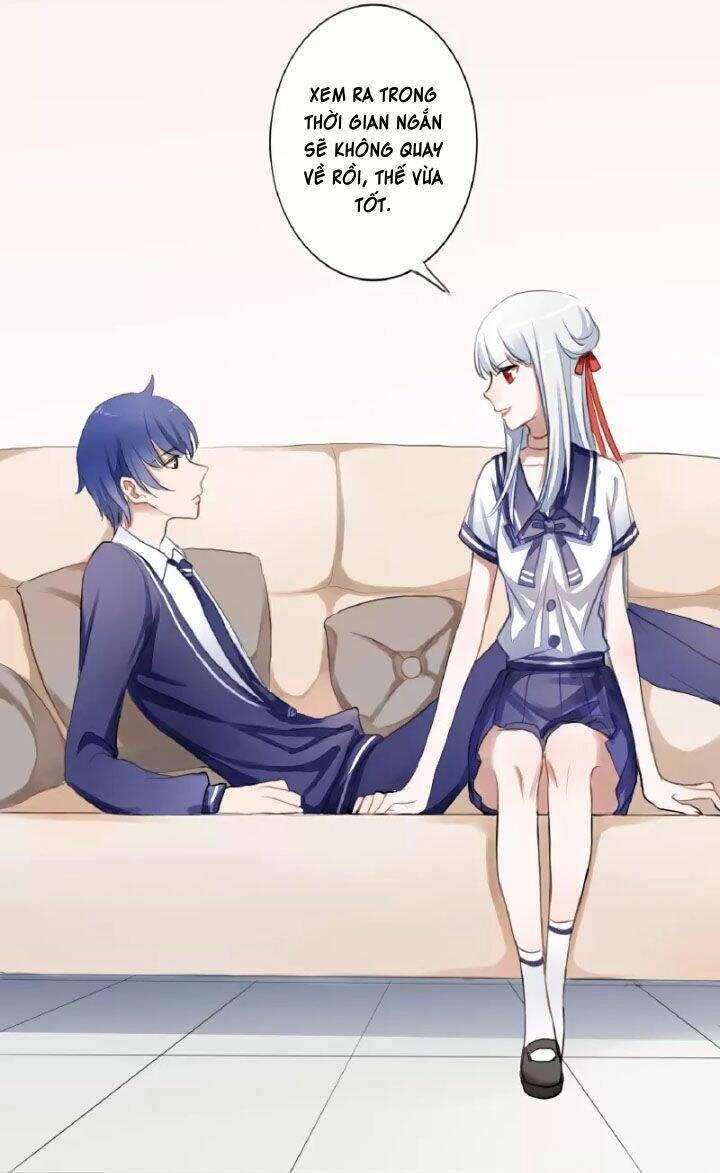 Quy Luật Tình Yêu Chapter 3 - 53