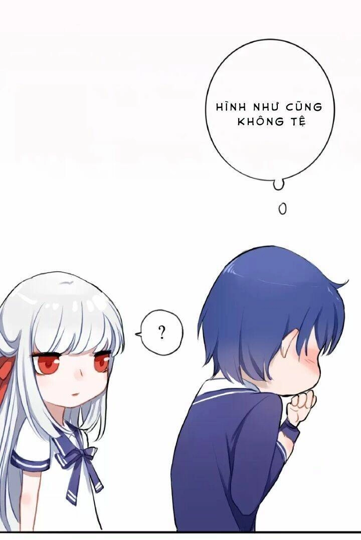 Quy Luật Tình Yêu Chapter 4 - 3